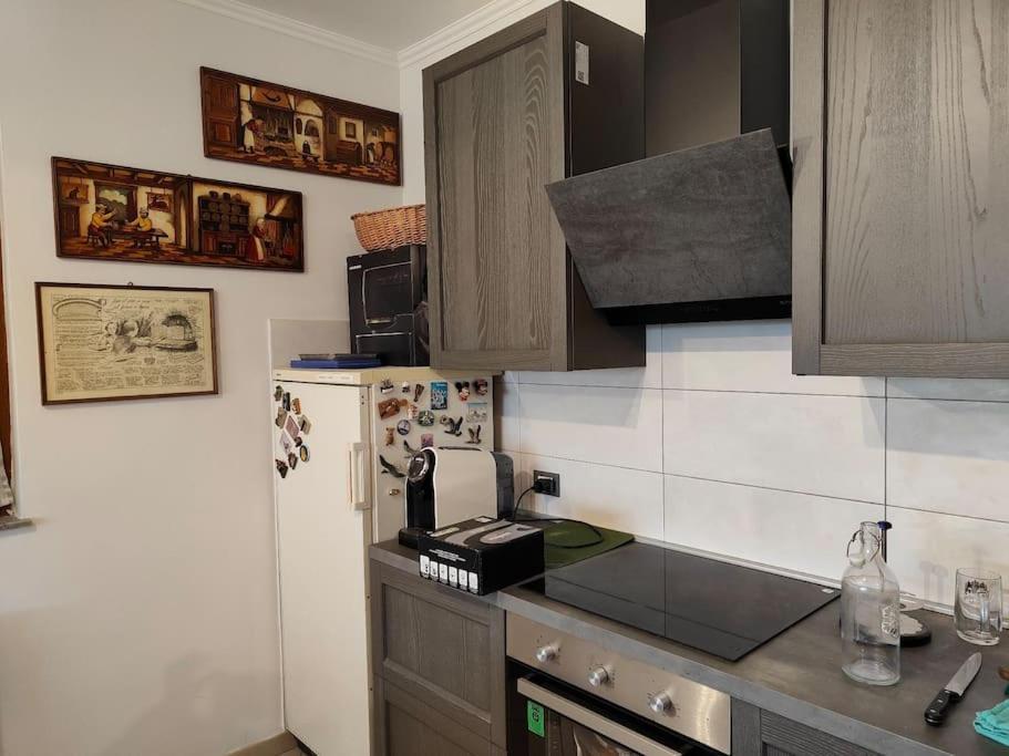 Il Melarancio B&B Monterosi Eksteriør bilde