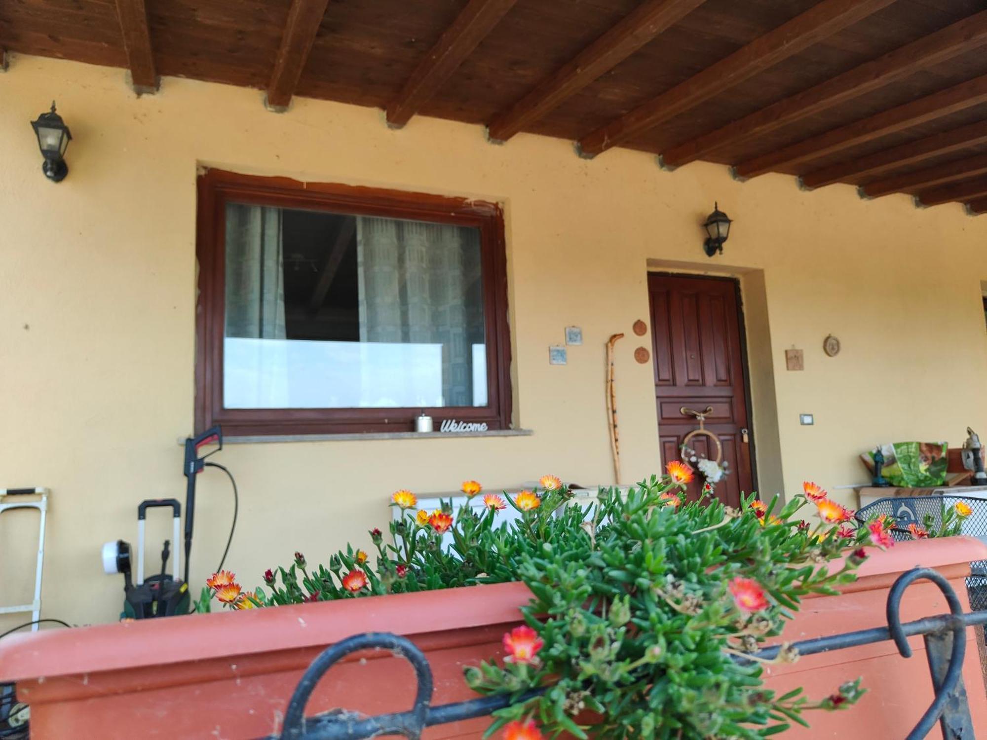 Il Melarancio B&B Monterosi Eksteriør bilde
