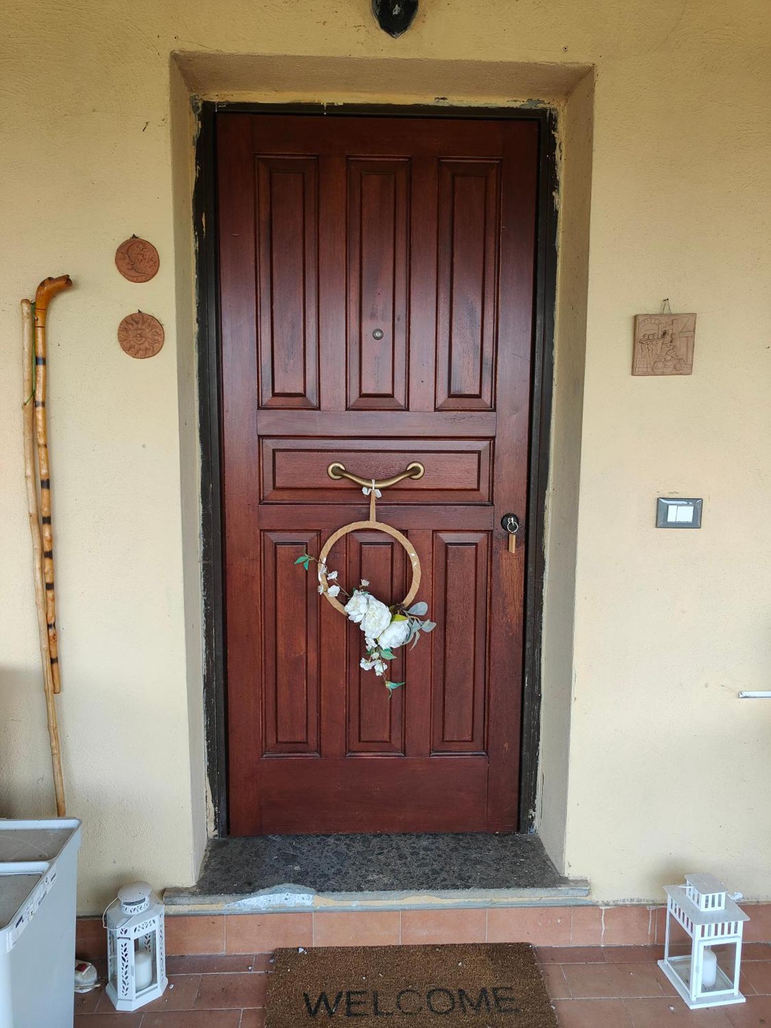 Il Melarancio B&B Monterosi Eksteriør bilde