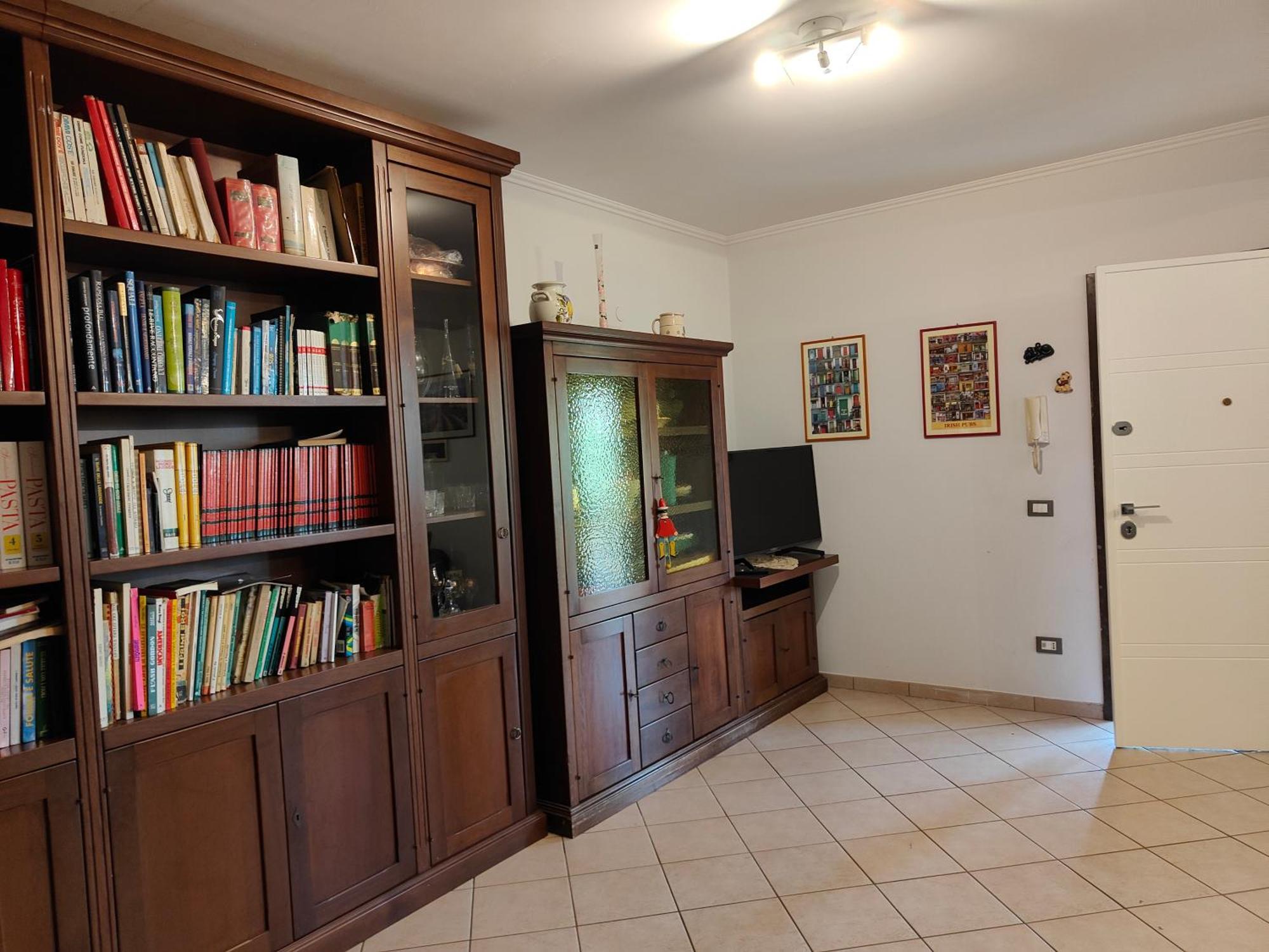Il Melarancio B&B Monterosi Eksteriør bilde